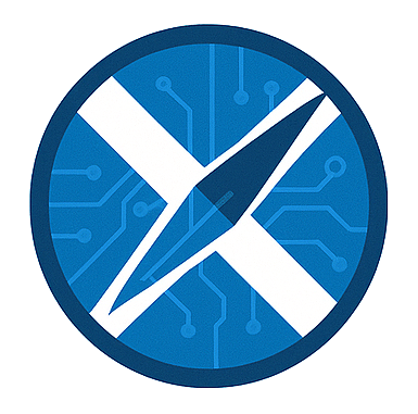 ScotWest Technology Logo